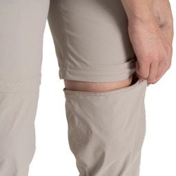 Craghoppers NosiLife Pro Convertible II Hose Damen mit abnehmbaren Hosenbeinen