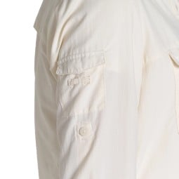 Craghoppers NosiLife Adventure Langarmshirt III Damen mit Sonnenbrillenhalterung