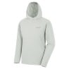Montbell Wickron UV-Tect Hoodie LGY Light Gray UV-Schutz Kleidung