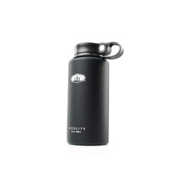 GSI Microlite 1000 Twist Thermoflasche Black