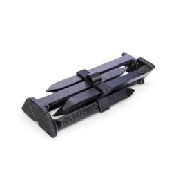 Liteway Delta Pegs Black