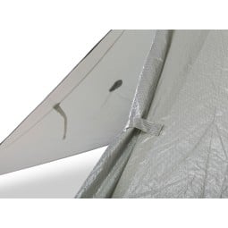 Liteway Scout Tarp Ultra mit Schlaufe zur Befestigung der Tür