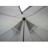 Liteway Scout Tarp Ultra mit stabiler Aufnahme für deinen Trekkingstock zum Aufbau