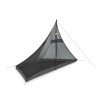 Liteway Scout Half Mesh Shelter seitlich betrachtet
