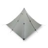 Liteway PyraOmm Max Tarp Ultra mit zahlreichen Abspannpunkten