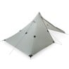 Liteway PyraOmm Duo Tarp Ultra mit diversen Abspannpunkten