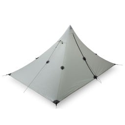 Liteway PyraOmm Duo Tarp Ultra komplett geschlossen