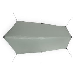 Liteway Simplex Max Tarp Ultra von oben