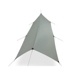 Liteway Simplex Max Tarp Ultra mit acht Abspannpunkten