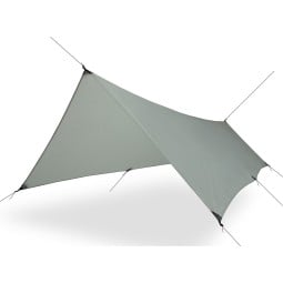verstärkte Ecken am Liteway Simplex Max Tarp Ultra