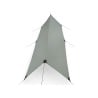 Liteway Simplex Mini Tarp Ultra mit zahlreichen Abspannpunkten
