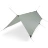 Liteway Simplex Mini Tarp Ultra mit verstärkten Abspannpunkten
