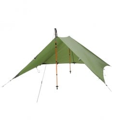 Exped Scout Tarp Extreme solo
