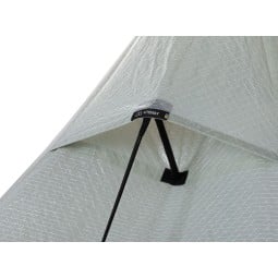 Liteway PyraOmm Plus Tarp Ultra 3P mit zwei Lüftern
