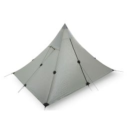 Liteway PyraOmm Plus Tarp Ultra 3P komplett geschlossen