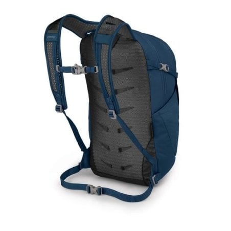Osprey Daylite Plus Tagesrucksack Wave Blue Rückseite