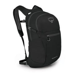 Osprey Daylite Plus Tagesrucksack Black Rückseite