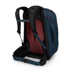 Osprey Farpoint 40 Reiserucksack mit höhenverstellbarem Tragesystem