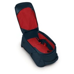 Innnansicht Osprey Farpoint 55 Reiserucksack