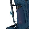 Osprey Kestrel 48 Rucksack mit elastischen Taschen