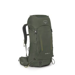 Osprey Kestrel 38 Rucksack Bonsai Green