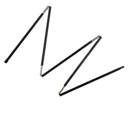 Six Moon Designs Carbon Pole 45" 5tlg