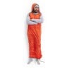 Sea to Summit Reactor Extrem Liner Thermolite Mummy mit Kordelzug am Fußbereich