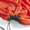 Detailansicht Kordelzug am Sea to Summit Reactor Extrem Liner Mummy
