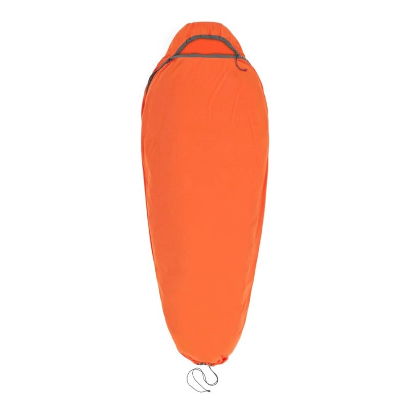 Sea to Summit Reactor Extrem Liner Mummy Schlafsack Inlett Sea to Summit Reactor Extrem Liner Mummy Schlafsack Inlett