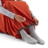 Sea to Summit Reactor Fleece Liner Mummy mit offener Fußbox
