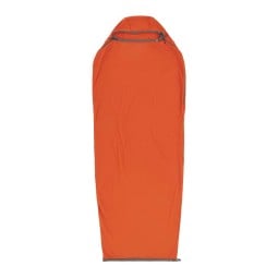 Sea to Summit Reactor Fleece Liner Mummy ohne zugezogene Fußbox
