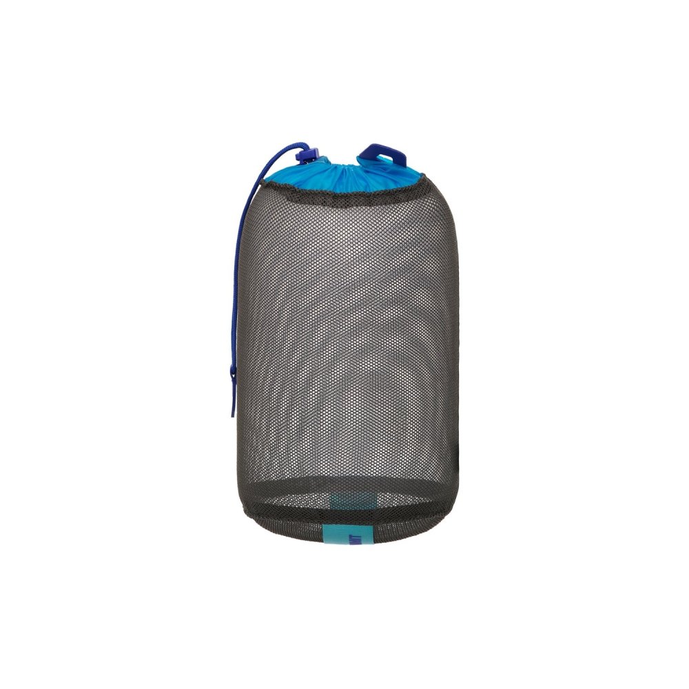 Sea to Summit Mesh Stuff Sack 1,5 Liter Atoll Blue