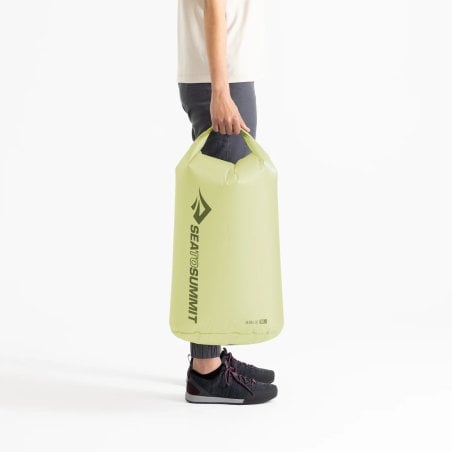 Sea To Summit Ultra Sil Drysack 35l Größenvergleich