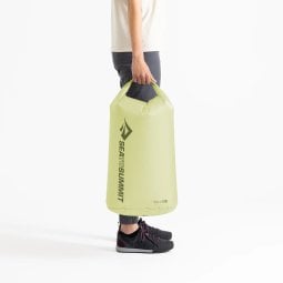 Sea To Summit Ultra Sil Drysack 35l Größenvergleich
