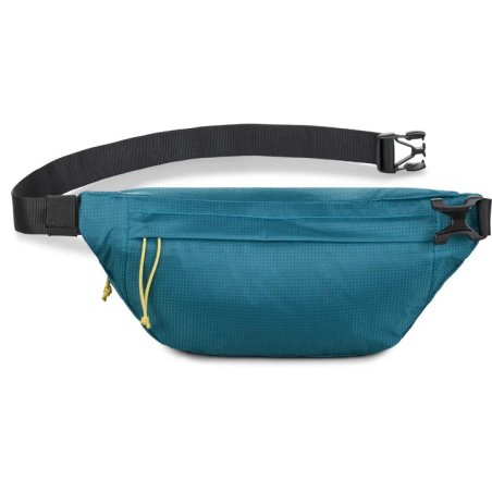Gossamer Gear Bumster Hüfttasche Tropical Mist Rückseite
