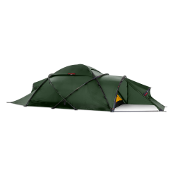 Hilleberg Saivo 3 Zelt Grün