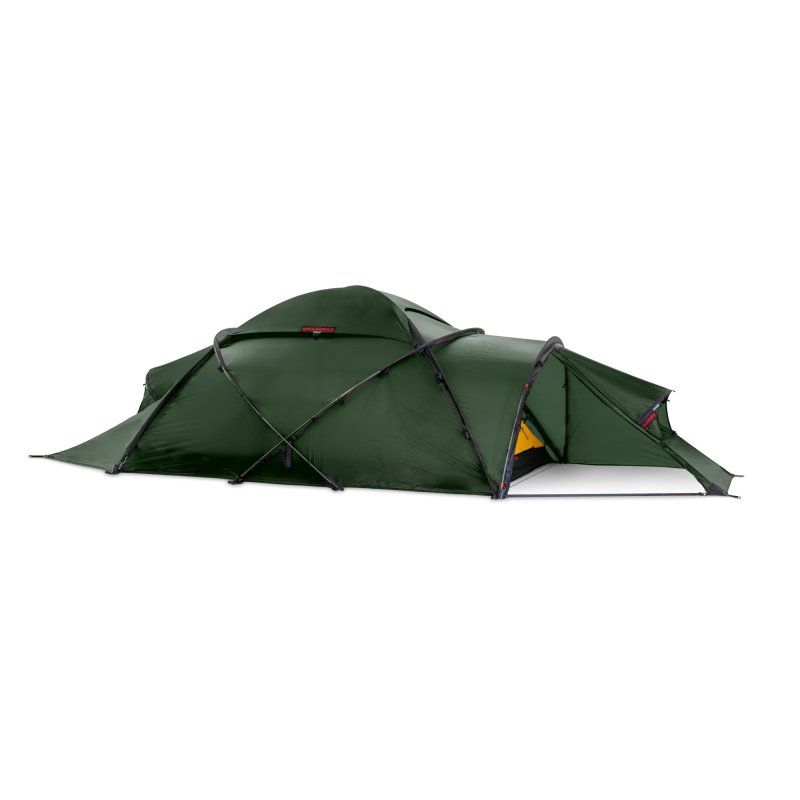 Hilleberg Saivo 3 Zelt Grün Hilleberg Saivo 3 Zelt Grün