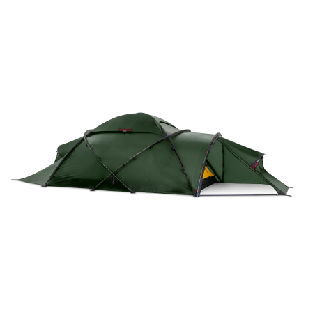Hilleberg Saivo 3 Zelt Grün