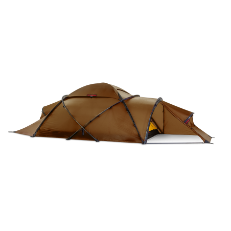 Hilleberg Saivo 4 Zelt sand