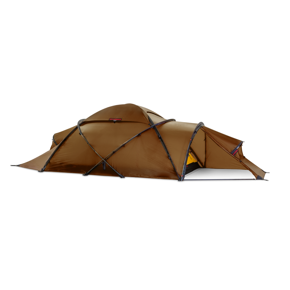 Hilleberg Saivo 4 Zelt sand
