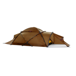 Hilleberg Saivo 4 Zelt sand