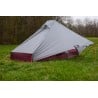 LightHeart Gear SoLong 6 Sil-Nylon Zelt mit hochgezogenem Boden