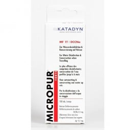 Katadyn Micropur Forte MF 1T