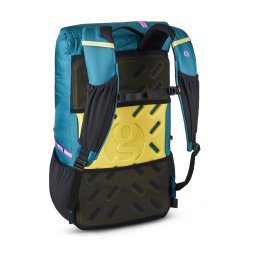 Rückseite Gossamer Gear Loris 25 Daypack Tropical Mist