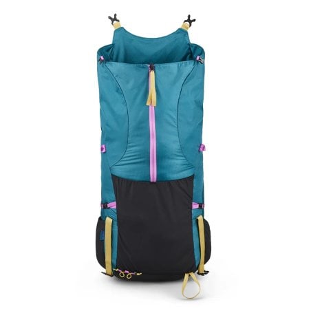 Gossamer Gear Loris 25 Daypack Tropical Mist mit Frontreißverschluss