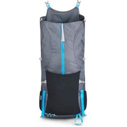 Gossamer Gear Loris 25 Daypack Grey mit Frontreißverschluss