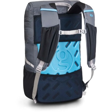Gossamer Gear Loris 25 Daypack Grey Rückseite