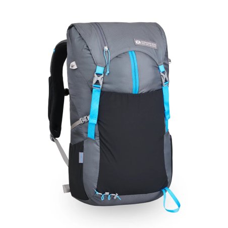 Gossamer Gear Loris 25 Daypack Grey Frontansicht