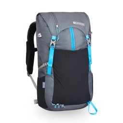 Gossamer Gear Loris 25 Daypack Grey Frontansicht