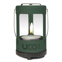UCO Mini Windlicht Set Forest